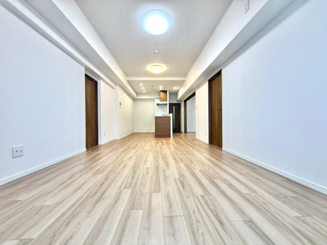 新山下ベイシティ第６号棟