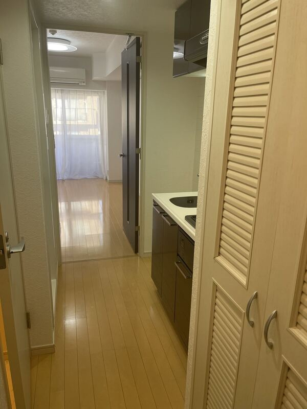 豊島区巣鴨３丁目の賃貸マンションの内装