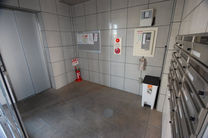 福岡市南区塩原４丁目の賃貸マンションのその他|その他共有部分