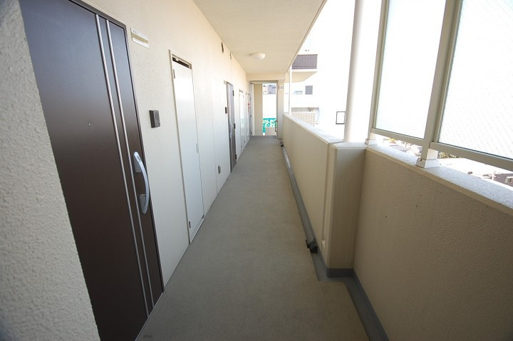 福岡市南区塩原４丁目の賃貸マンションのその他|ロビー
