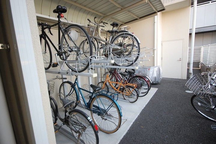福岡市南区塩原４丁目の賃貸マンションのその他|その他共有部分