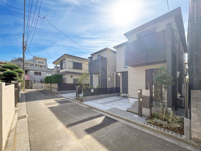 新築分譲［ミラクラス境南町Ⅳ］