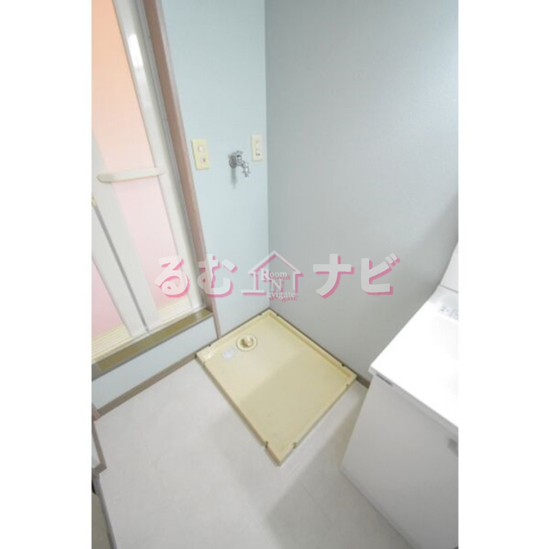 ティアラ大橋南A棟の設備