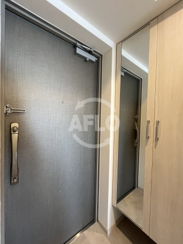 プレサンス神崎川ファインブレスの玄関|プレサンス神崎川ファインブレス　玄関