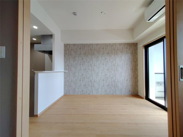 福岡市南区大池１丁目の賃貸マンションのエントランス