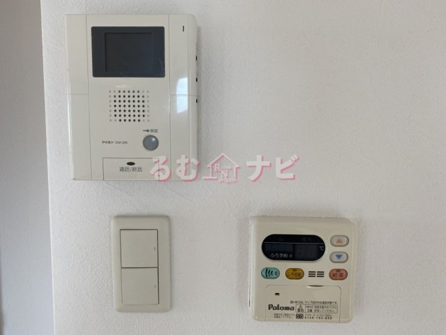 福岡市南区的場１丁目の賃貸マンションのその他|セキュリティ