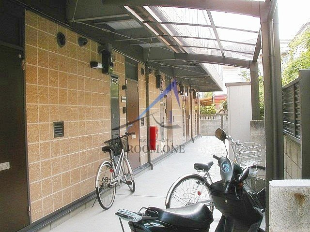 ベルメゾン吉祥寺   のエントランス|エントランスです。