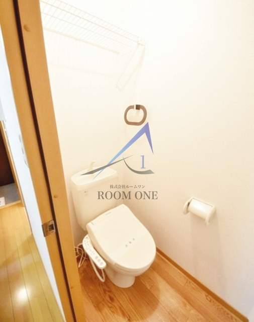 ベルメゾン吉祥寺   のトイレ|トイレです。