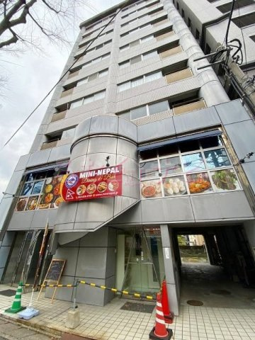 カーサアリエッタ大橋の外観