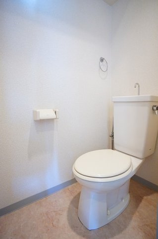カーサアリエッタ大橋のトイレ
