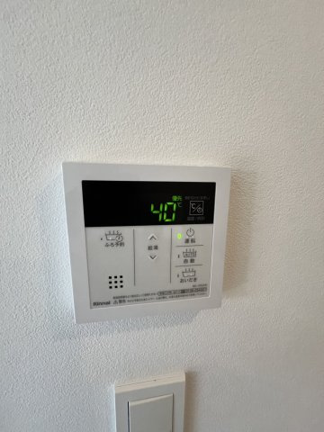 福岡市博多区三筑２丁目の賃貸マンションのその他|セキュリティ