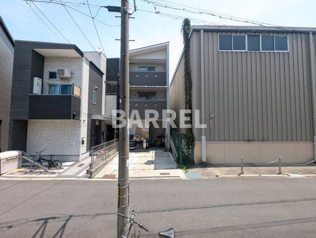 リアリーク姫島の展望