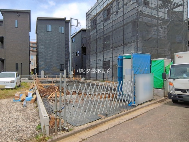 《仲介手数料無料》南区白幡６丁目1367-5新築一戸建て