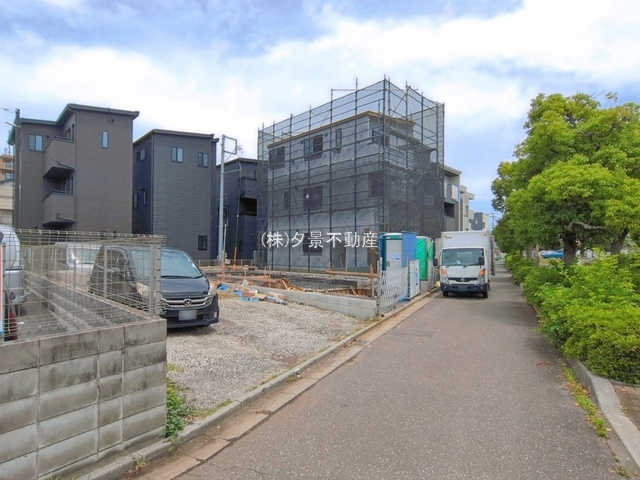 《仲介手数料無料》南区白幡６丁目1367-5新築一戸建て
