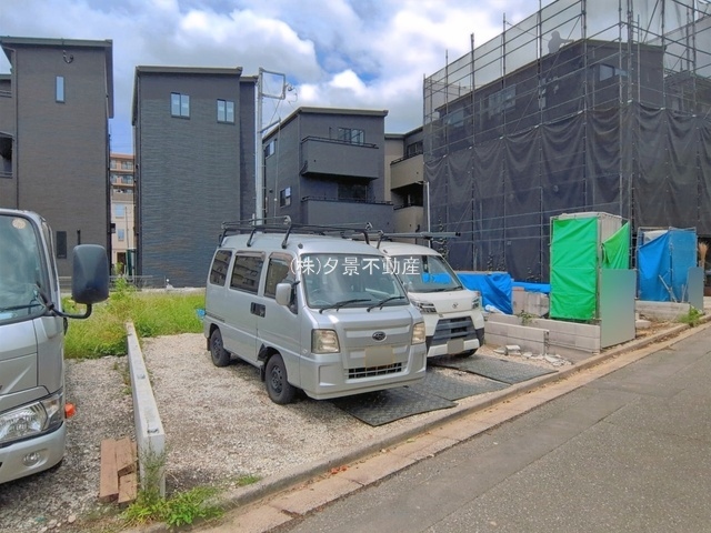 《仲介手数料無料》南区白幡６丁目1367-5新築一戸建て