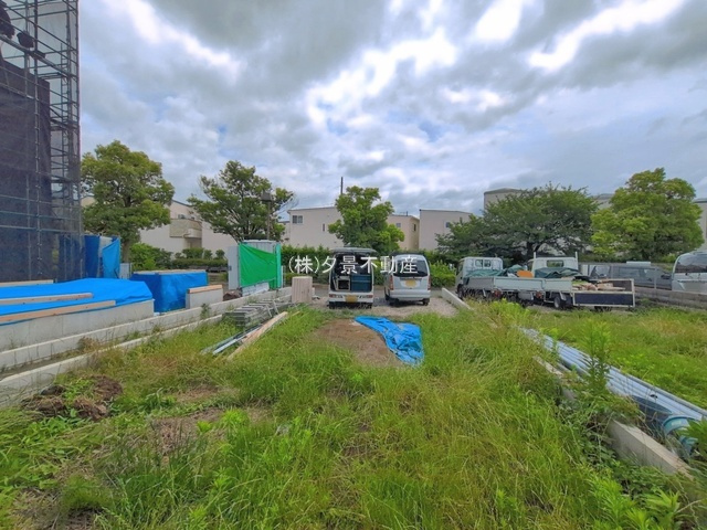 《仲介手数料無料》南区白幡６丁目1367-5新築一戸建て