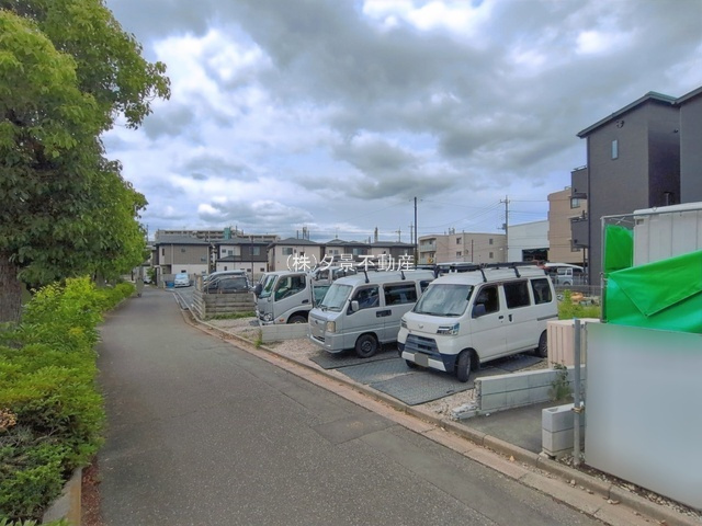 《仲介手数料無料》南区白幡６丁目1367-5新築一戸建て