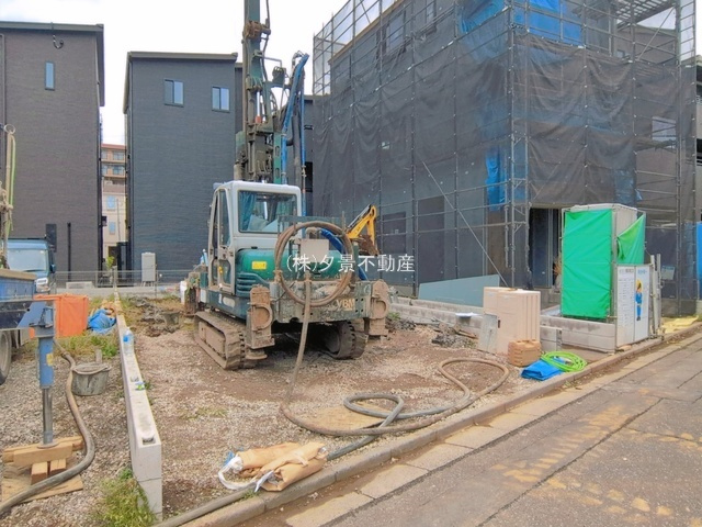 《仲介手数料無料》南区白幡６丁目1367-5新築一戸建て