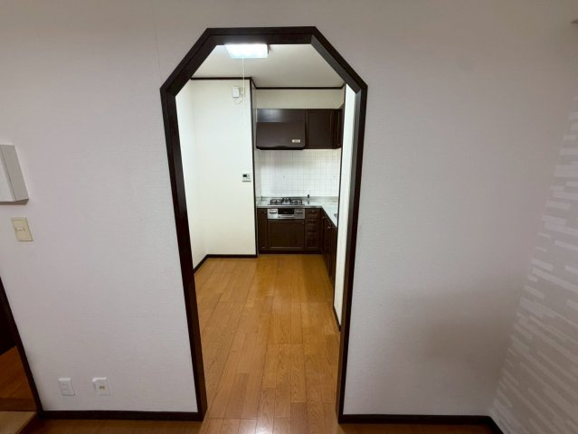 山口市旭通り１丁目の賃貸マンションの内装