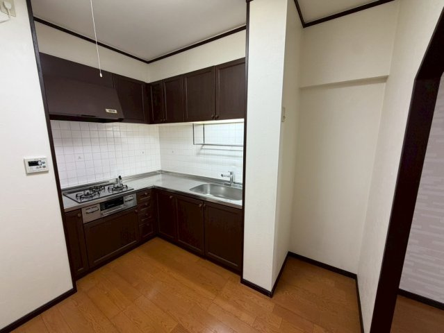 山口市旭通り１丁目の賃貸マンションの内装