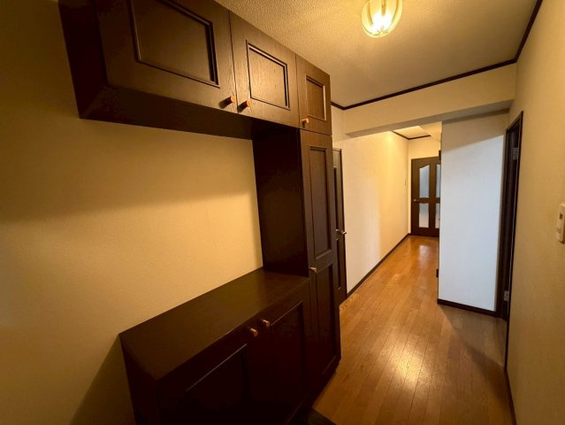 山口市旭通り１丁目の賃貸マンションの内装