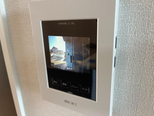 Marin 春日西のセキュリティ