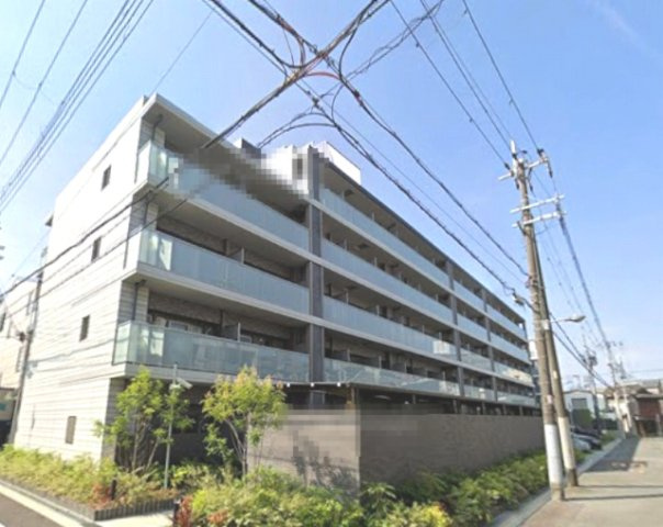 ファーストフィオーレ塚本リベルテの外観