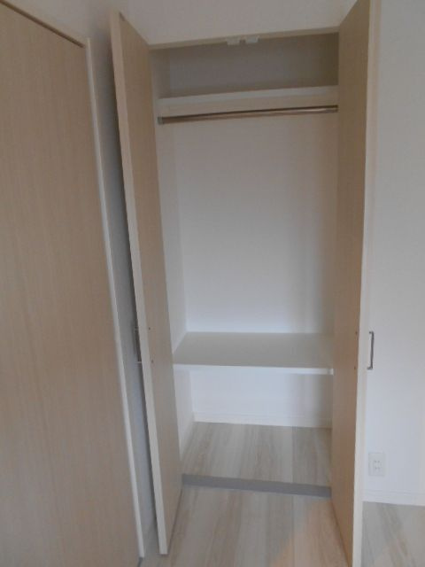 アイリーフ大楠の収納