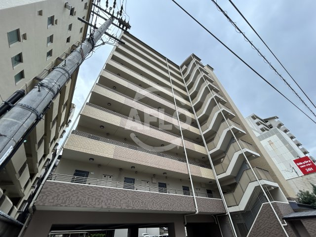 モノロカーレ江坂の外観|外観