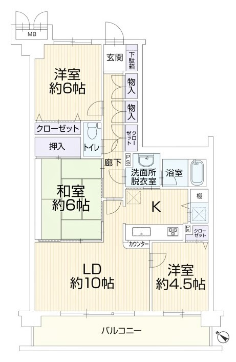 コトー田無