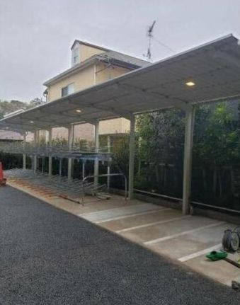 【駐車場】リヴシティ成増ミュジオ 