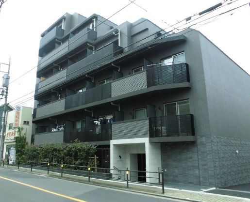 【外観】リヴシティ成増ミュジオ 
