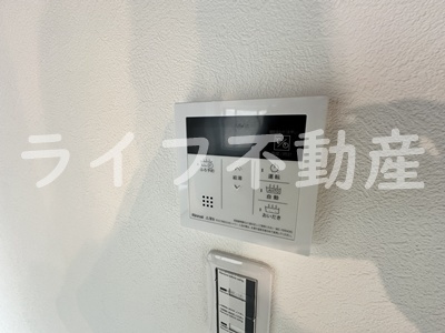 マンション山口の設備