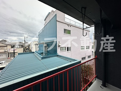 マンション山口の展望