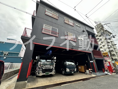 マンション山口