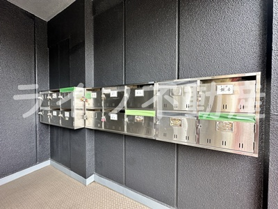 マンション山口のその他共用部分