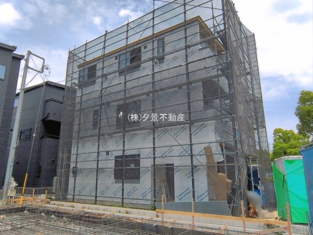 《仲介手数料無料》南区白幡６丁目1367-5新築一戸建て