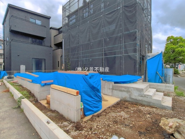 《仲介手数料無料》南区白幡６丁目1367-5新築一戸建て