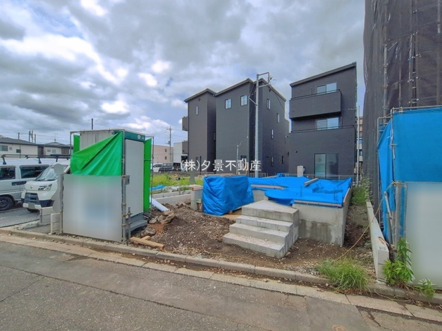 《仲介手数料無料》南区白幡６丁目1367-5新築一戸建て