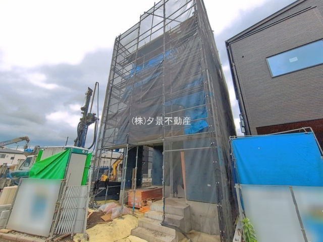 《仲介手数料無料》南区白幡６丁目1367-5新築一戸建て