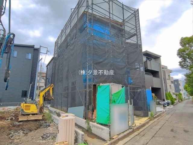 《仲介手数料無料》南区白幡６丁目1367-5新築一戸建て