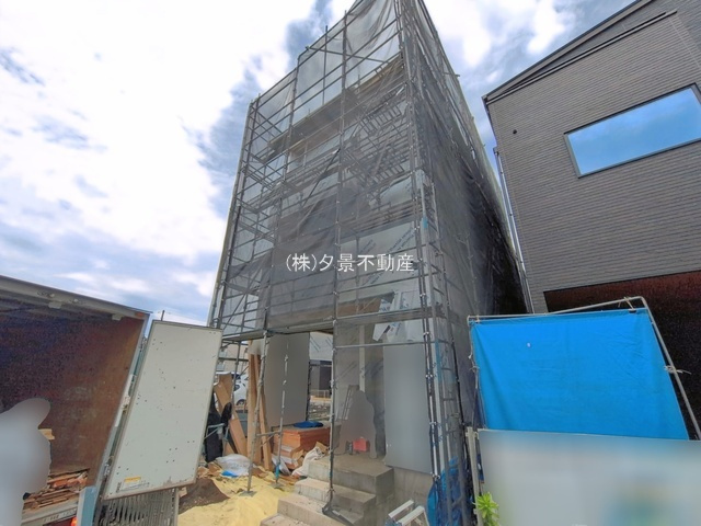 《仲介手数料無料》南区白幡６丁目1367-5新築一戸建て