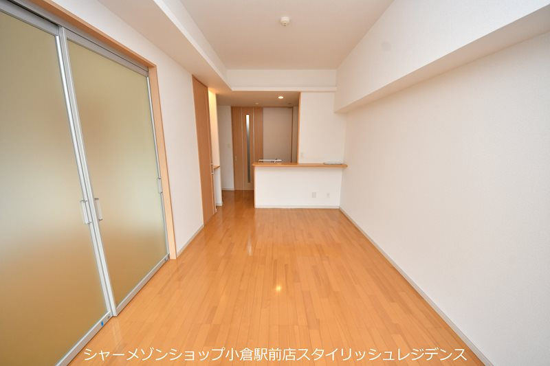 ミーナ原町の居間・リビング