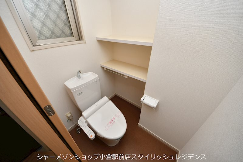 ミーナ原町のトイレ