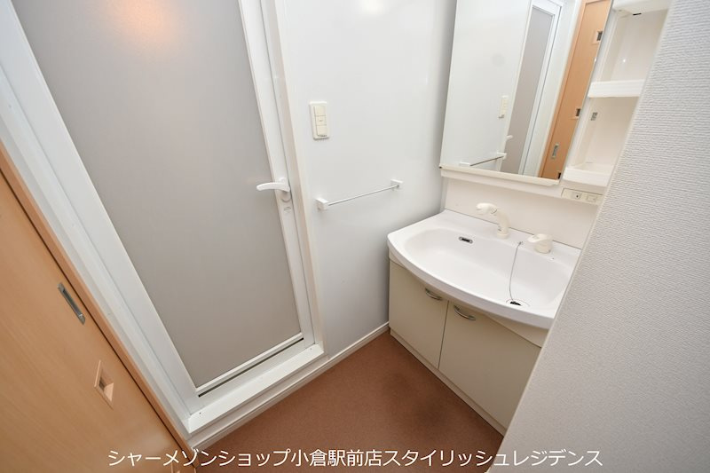 ミーナ原町の洗面所