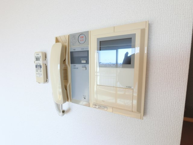 ヤサカハイム市川のセキュリティ