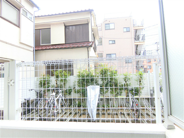 ヴァレッシア蒲田シティの展望