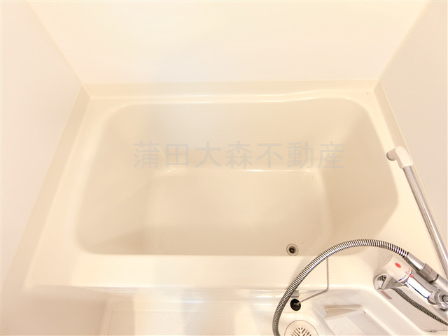 ヴァレッシア蒲田シティの浴室