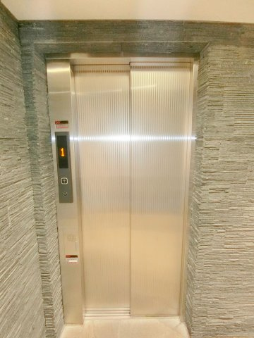 ヴァレッシア蒲田シティのその他共用部分|エレベーター