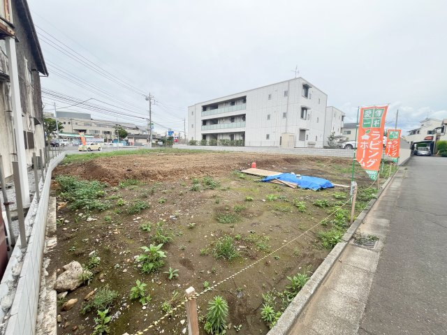 【所沢市泉町】建築条件なし売地　D区画の周辺